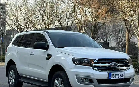 Ford Everest II, 2020 год, 3 120 000 рублей, 3 фотография