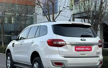 Ford Everest II, 2020 год, 3 120 000 рублей, 4 фотография