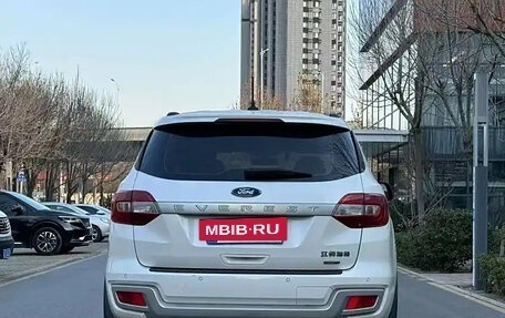 Ford Everest II, 2020 год, 3 120 000 рублей, 6 фотография