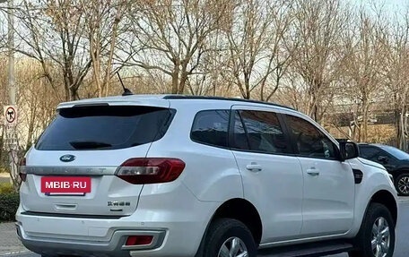 Ford Everest II, 2020 год, 3 120 000 рублей, 5 фотография