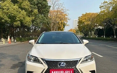 Lexus CT I рестайлинг, 2021 год, 2 080 000 рублей, 2 фотография