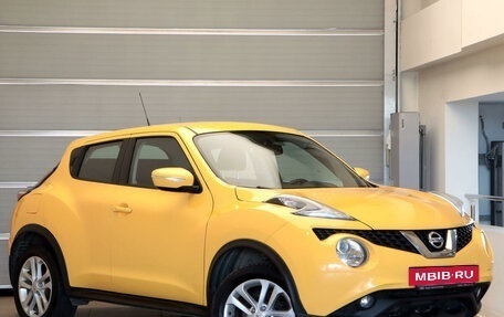 Nissan Juke II, 2017 год, 1 986 600 рублей, 3 фотография