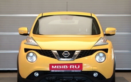 Nissan Juke II, 2017 год, 1 986 600 рублей, 2 фотография