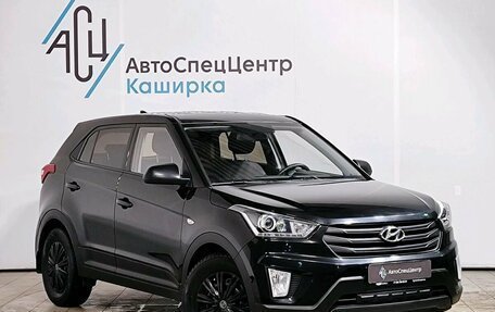 Hyundai Creta I рестайлинг, 2019 год, 1 889 000 рублей, 3 фотография