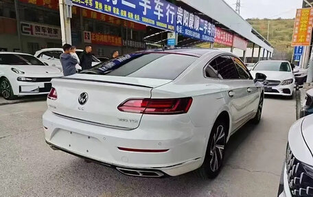 Volkswagen Passat CC, 2022 год, 2 600 000 рублей, 7 фотография