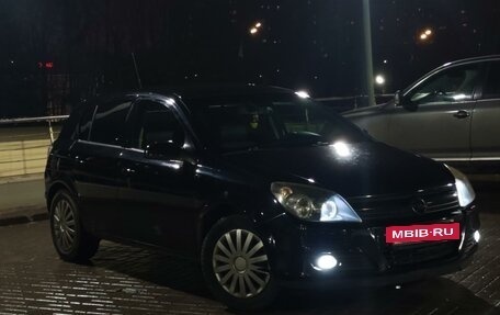 Opel Astra H, 2014 год, 780 000 рублей, 2 фотография