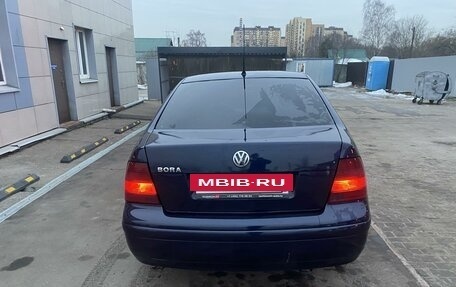 Volkswagen Bora, 2000 год, 470 000 рублей, 7 фотография