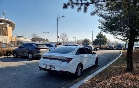 Hyundai Avante, 2020 год, 5 фотография