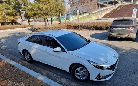 Hyundai Avante, 2020 год, 4 фотография