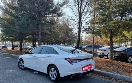 Hyundai Avante, 2020 год, 7 фотография