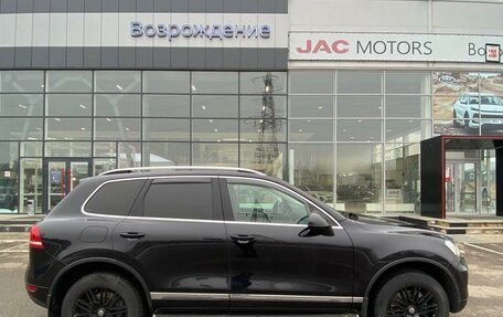 Volkswagen Touareg III, 2012 год, 1 750 000 рублей, 4 фотография