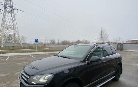 Volkswagen Touareg III, 2012 год, 1 750 000 рублей, 9 фотография