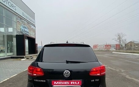 Volkswagen Touareg III, 2012 год, 1 750 000 рублей, 6 фотография