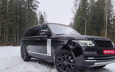 Land Rover Range Rover IV рестайлинг, 2015 год, 6 100 000 рублей, 1 фотография