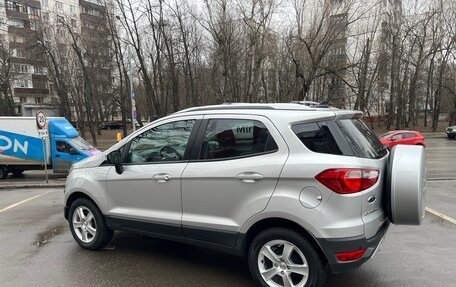 Ford EcoSport, 2017 год, 1 500 000 рублей, 5 фотография