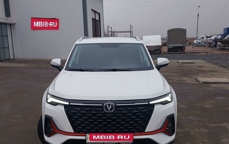 Changan CS35 Plus, 2024 год, 2 100 000 рублей, 2 фотография