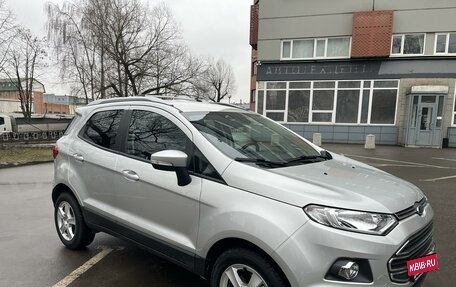 Ford EcoSport, 2017 год, 1 500 000 рублей, 3 фотография