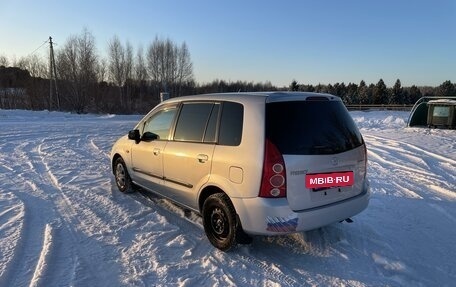 Mazda Premacy III, 2002 год, 419 000 рублей, 3 фотография