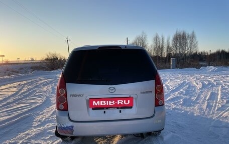 Mazda Premacy III, 2002 год, 419 000 рублей, 4 фотография