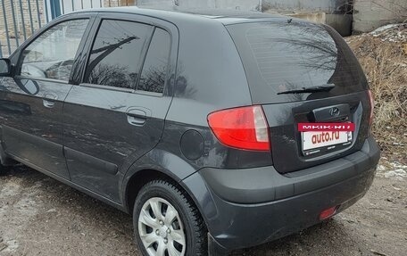 Hyundai Getz I рестайлинг, 2010 год, 635 000 рублей, 4 фотография