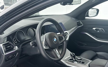 BMW 3 серия, 2019 год, 4 190 000 рублей, 10 фотография