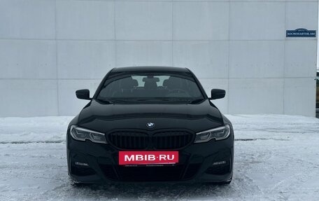 BMW 3 серия, 2019 год, 4 190 000 рублей, 3 фотография