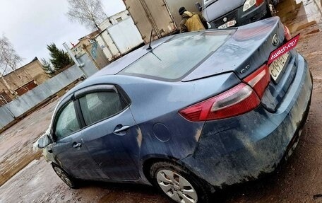 KIA Rio III рестайлинг, 2012 год, 310 000 рублей, 2 фотография