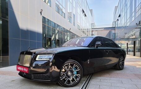 Rolls-Royce Ghost Series II рестайлинг, 2022 год, 40 500 112 рублей, 2 фотография