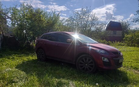 Mazda CX-7 I рестайлинг, 2011 год, 1 070 000 рублей, 3 фотография