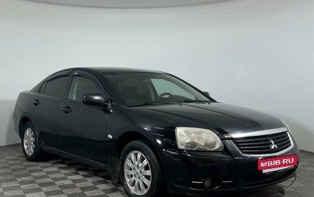 Mitsubishi Galant IX, 2008 год, 742 000 рублей, 3 фотография