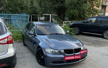 BMW 3 серия, 2005 год, 600 000 рублей, 4 фотография