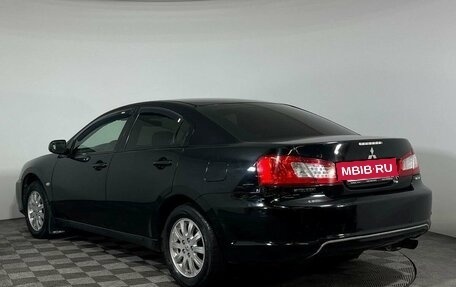 Mitsubishi Galant IX, 2008 год, 742 000 рублей, 7 фотография