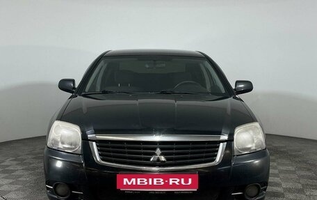 Mitsubishi Galant IX, 2008 год, 742 000 рублей, 2 фотография