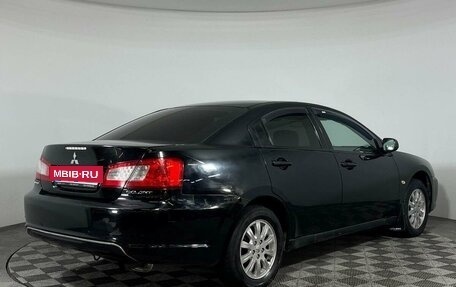 Mitsubishi Galant IX, 2008 год, 742 000 рублей, 5 фотография