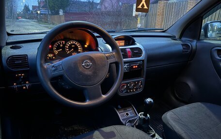 Opel Corsa C рестайлинг, 2002 год, 245 000 рублей, 7 фотография