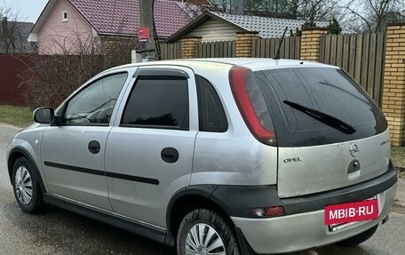 Opel Corsa C рестайлинг, 2002 год, 245 000 рублей, 2 фотография