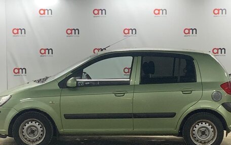 Hyundai Getz I рестайлинг, 2007 год, 579 000 рублей, 6 фотография