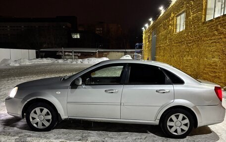 Chevrolet Lacetti, 2008 год, 380 000 рублей, 6 фотография