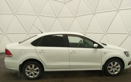 Volkswagen Polo VI (EU Market), 2012 год, 690 000 рублей, 4 фотография