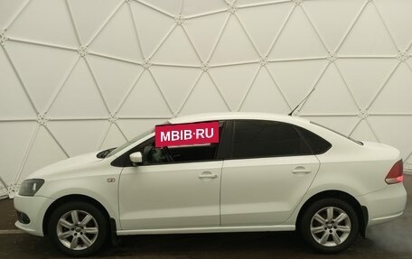 Volkswagen Polo VI (EU Market), 2012 год, 690 000 рублей, 3 фотография