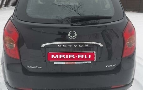 SsangYong Actyon II рестайлинг, 2013 год, 1 250 000 рублей, 4 фотография