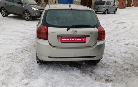 Toyota Corolla, 2005 год, 478 000 рублей, 4 фотография