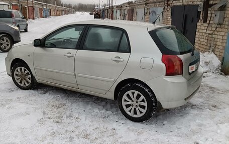 Toyota Corolla, 2005 год, 478 000 рублей, 5 фотография