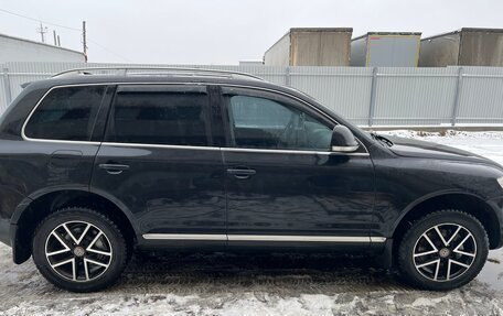 Volkswagen Touareg III, 2007 год, 1 340 000 рублей, 4 фотография