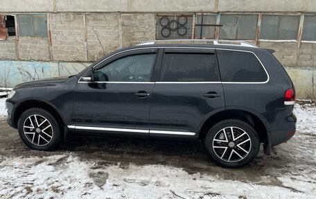 Volkswagen Touareg III, 2007 год, 1 340 000 рублей, 8 фотография