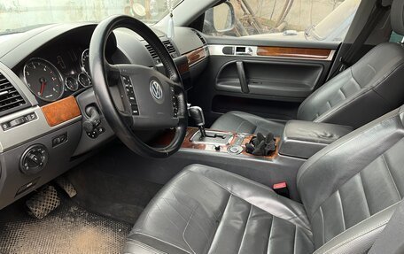 Volkswagen Touareg III, 2007 год, 1 340 000 рублей, 12 фотография