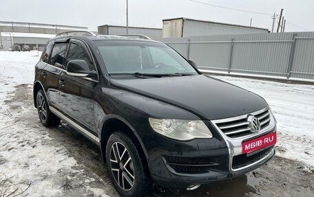 Volkswagen Touareg III, 2007 год, 1 340 000 рублей, 3 фотография