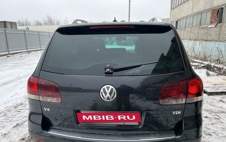 Volkswagen Touareg III, 2007 год, 1 340 000 рублей, 6 фотография