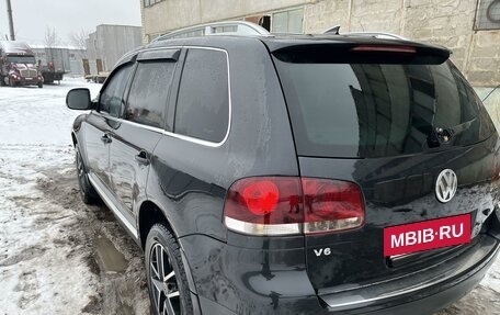 Volkswagen Touareg III, 2007 год, 1 340 000 рублей, 7 фотография