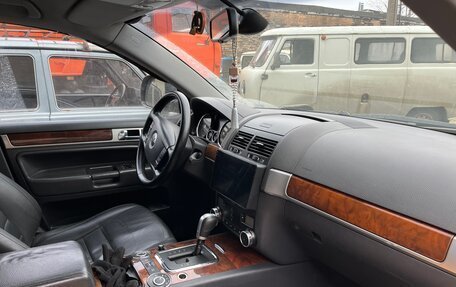 Volkswagen Touareg III, 2007 год, 1 340 000 рублей, 19 фотография